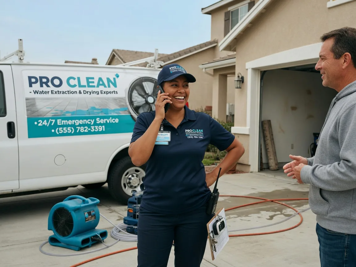 Water Extraction & Drying Draper, VA FAQs
